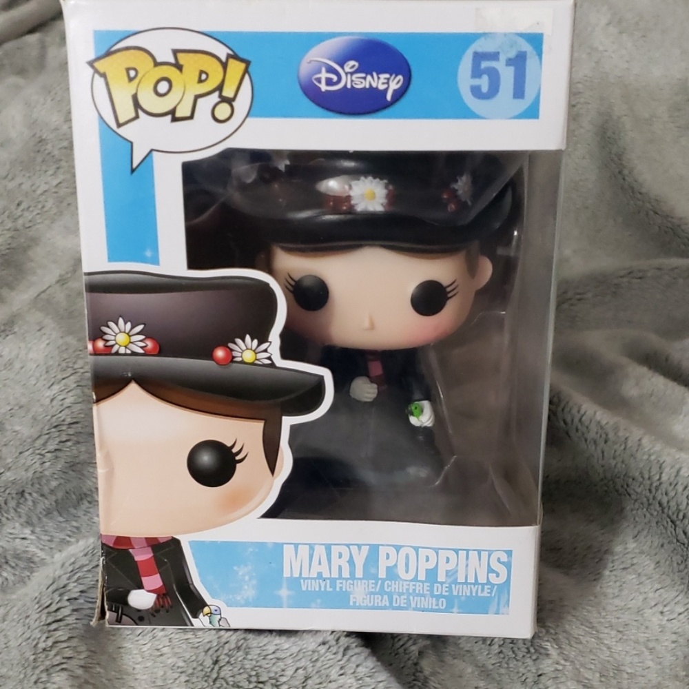 Mary Poppins Funko PopFigure